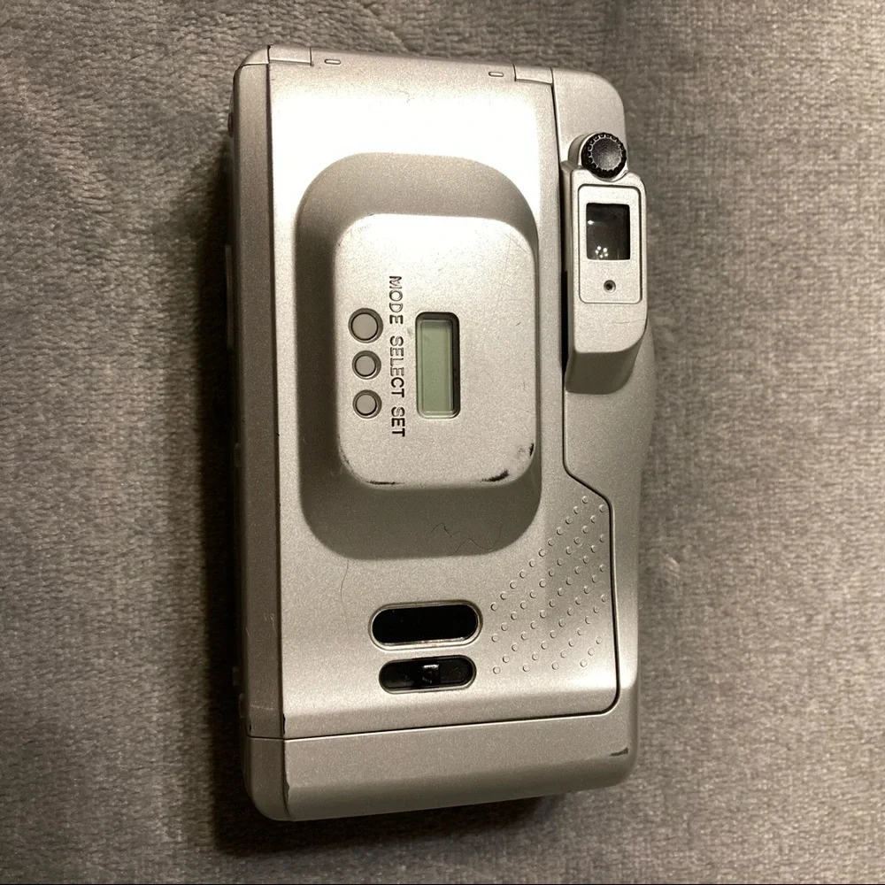 Samsung Camera Maxima Zoom 130 GLM